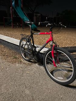 Bike read description
