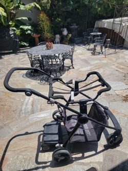 Stroller Carrier.