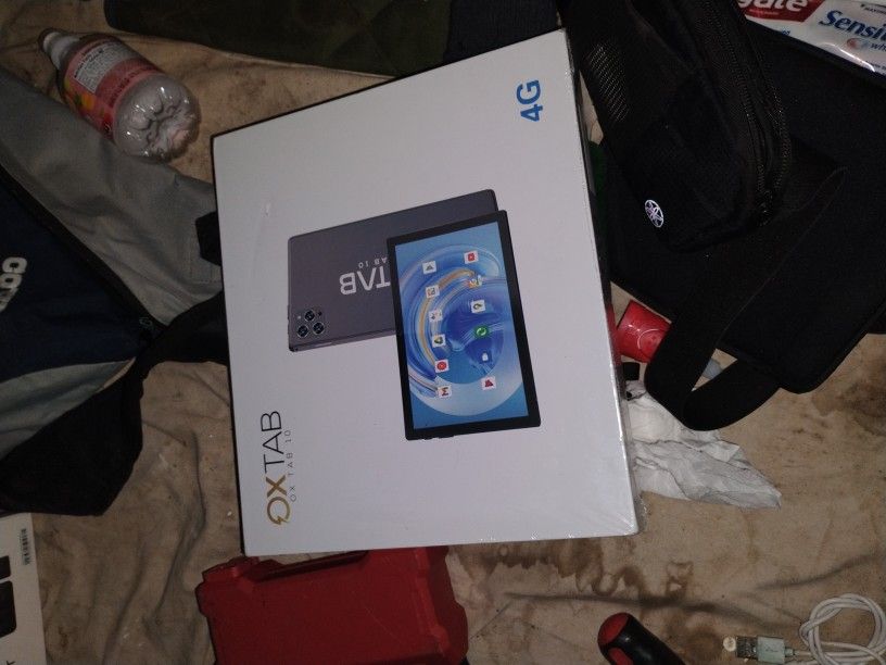Brand New Tablet