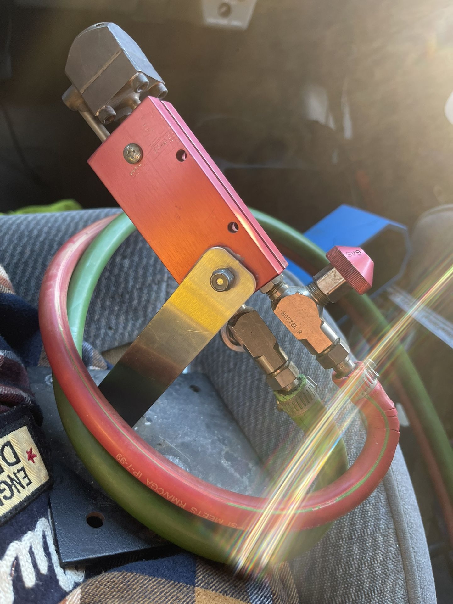 Glassblowing Torch (nortel Midrange)