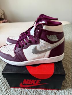 Air Jordan 1 High Bordeaux