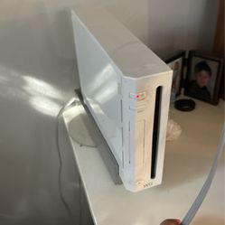 Wii With All Cables