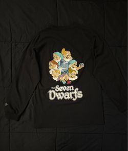 Diamond Supply Co dwarfs tee
