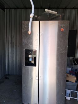 Whirlpool  fridge