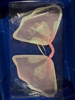 Fairy wings