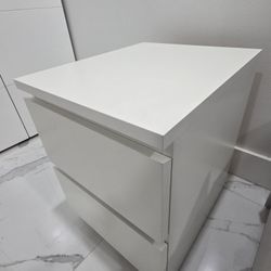 Nightstand White