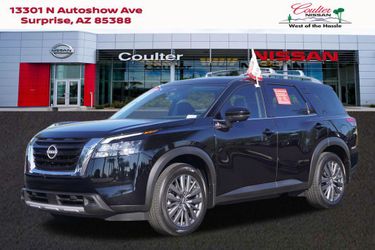2025 Nissan Pathfinder