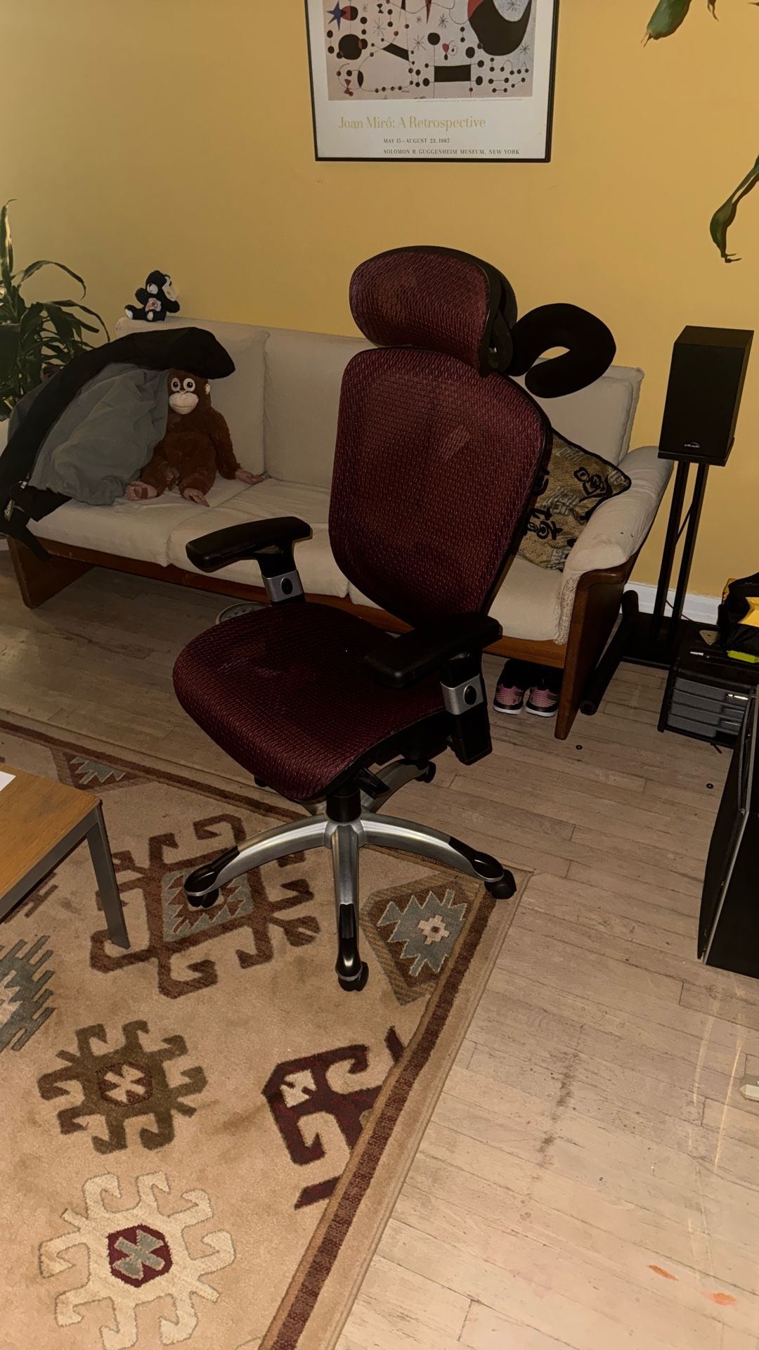 Staples ergonomic office chair