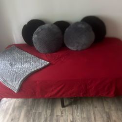Twin Bed