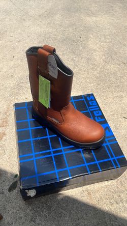 Men’s work boots