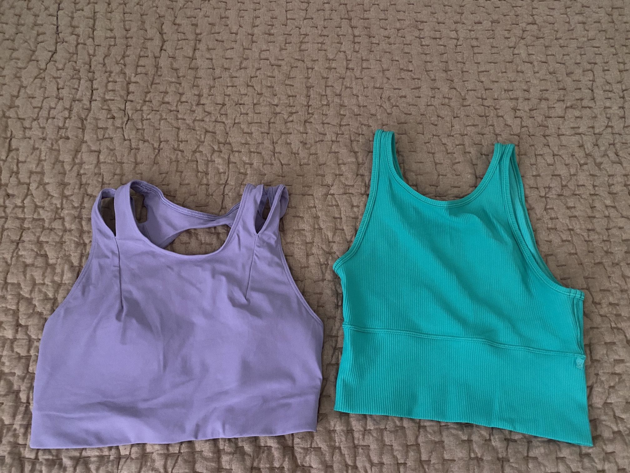 Lululemon Sports Bras