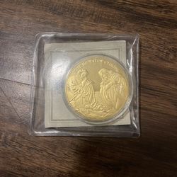 American Mint The Birth Of Christ