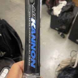Wilson tennis racquet 27