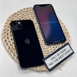 Apple iPhone 13 - Pay $5 and the rest later