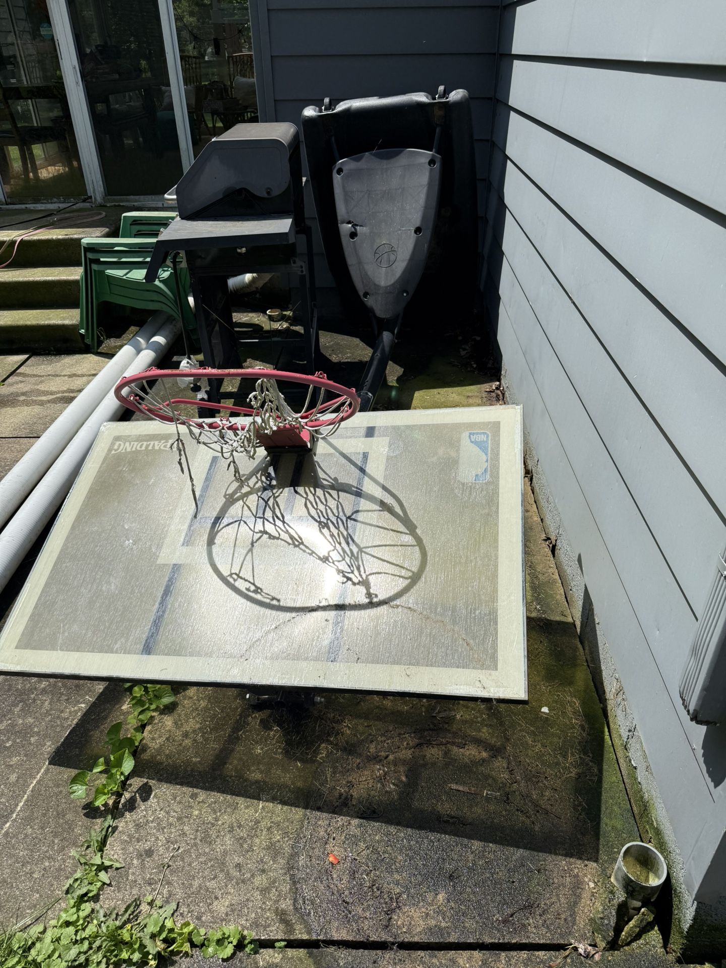 Basketball Hoop