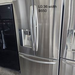 Lg Fridge Refrigerator 