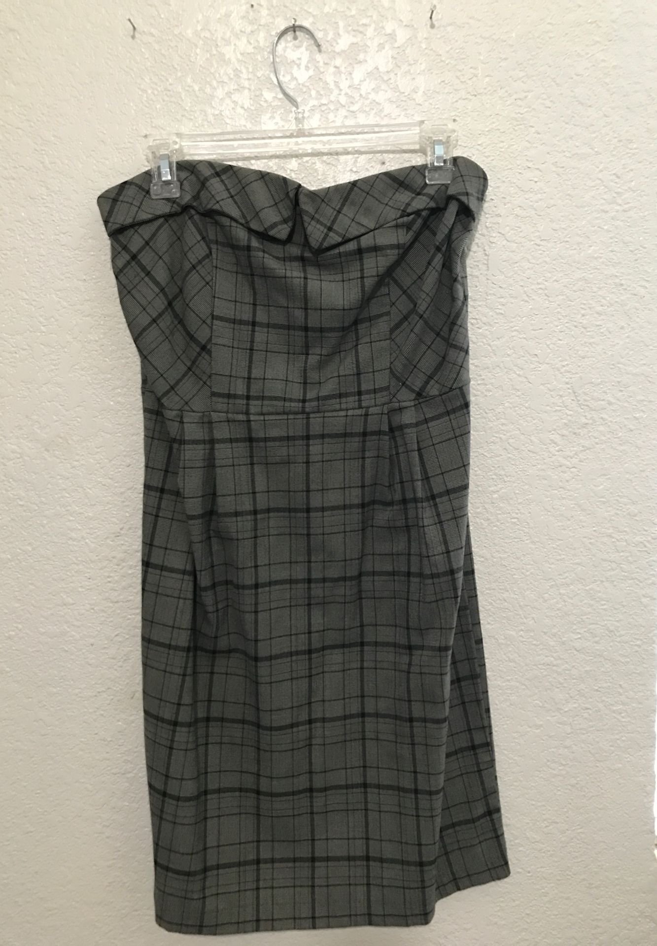 Sleeveless dress size 8