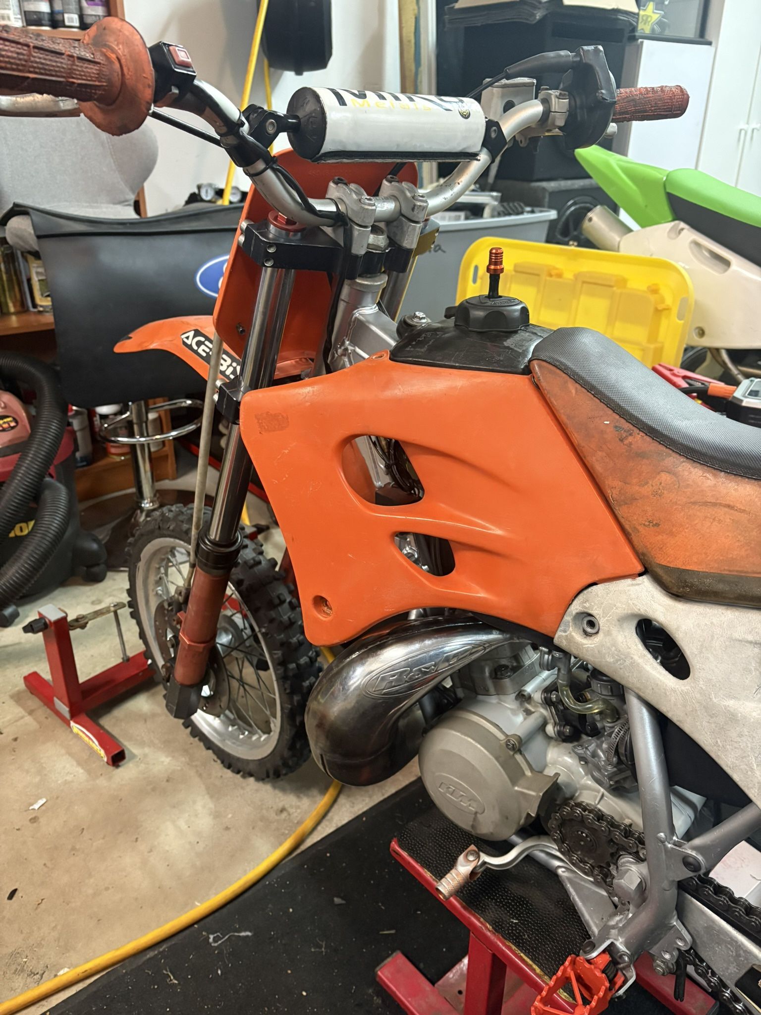 2001 KTM SX65