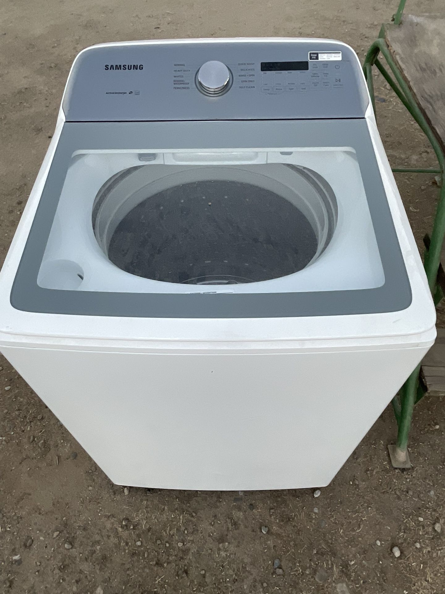 Washer