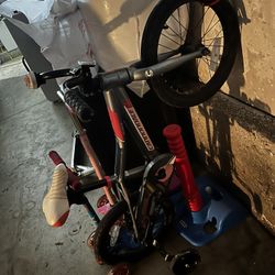 Kids 16inch Cannondale Bike 50 OBO 