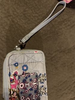 Vera Bradley 2sling purses and one hand wrist wallet