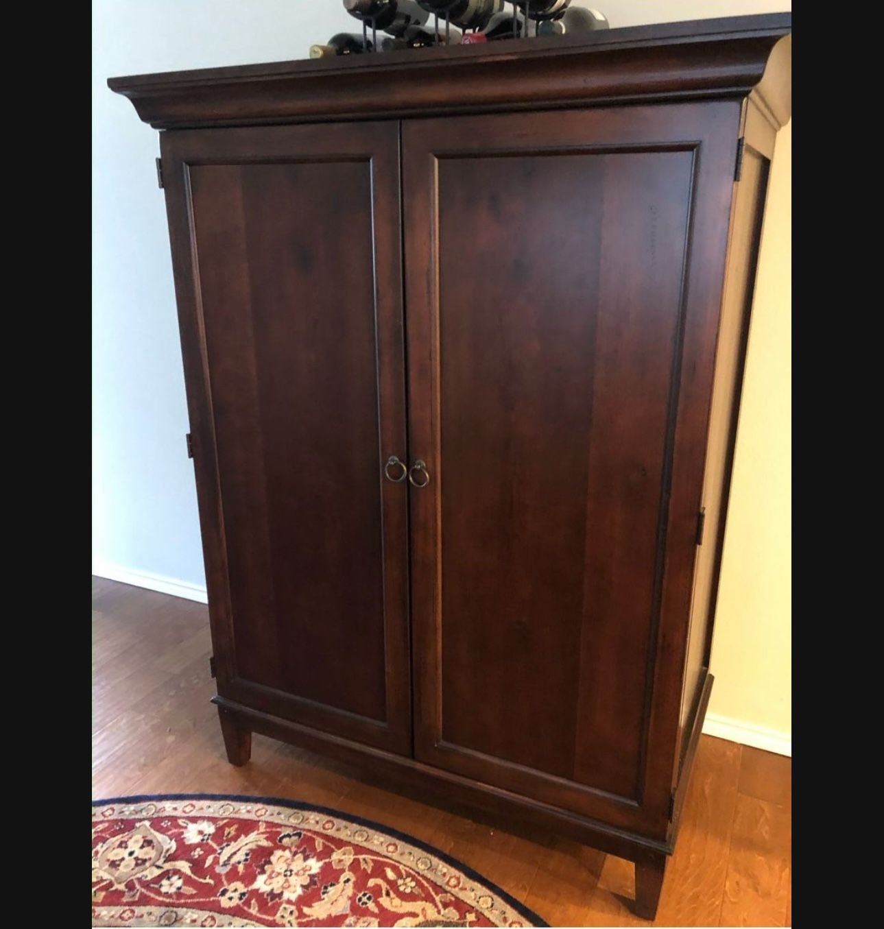 Hooker Furniture Armoire
