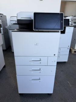 Office Printer Ricoh Im C300 Color Copier Machine Laser
