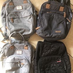 Diaper Bags