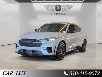 2021 Ford Mustang Mach-E GT