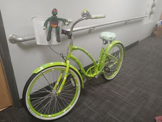 2008 Electra Polka Dot Pajama Party Cruiser