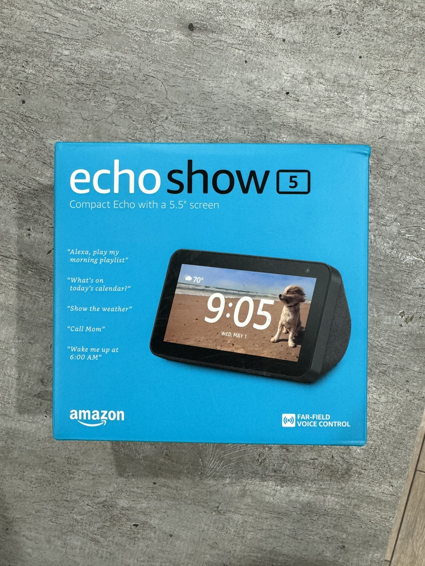 Echo Show 5