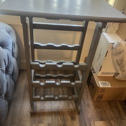 Small Wine Rack