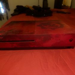 Microsoft Xbox One S Console 2TB Gears of War 4