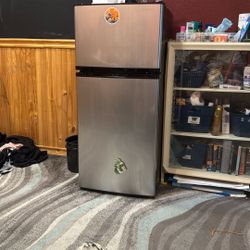 Mini Fridge And Freezer