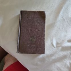 WW2 Soldiers New Testament Bible