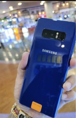 Samsung Galaxy Note 8 Fully Unlocked