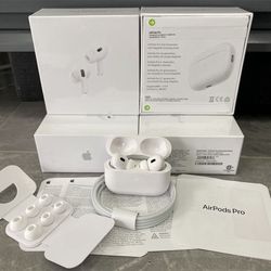 Brand New Apple AirPods Pro 2nd Generation (Send best Offer– USB-C Version (Sealed) 