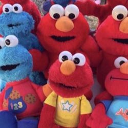 Bonche  De Elmo’s 
