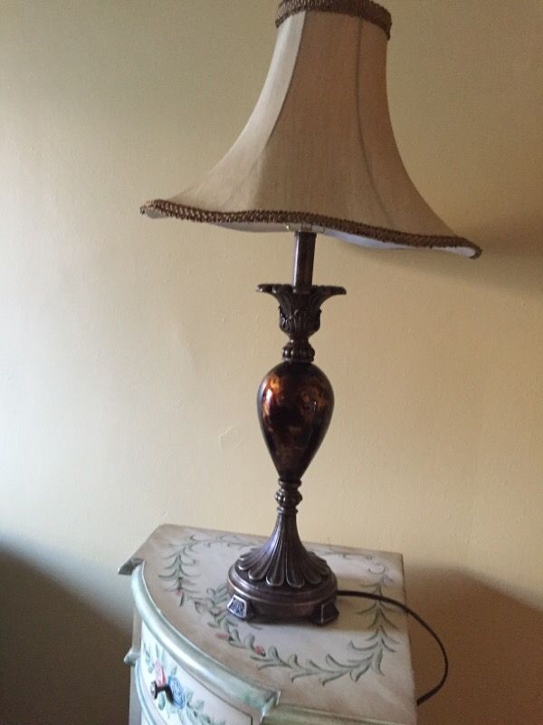 Accent lamp