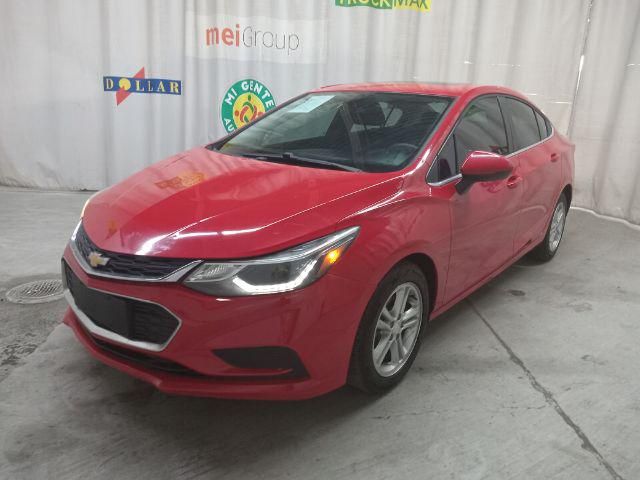 2017 Chevrolet Cruze