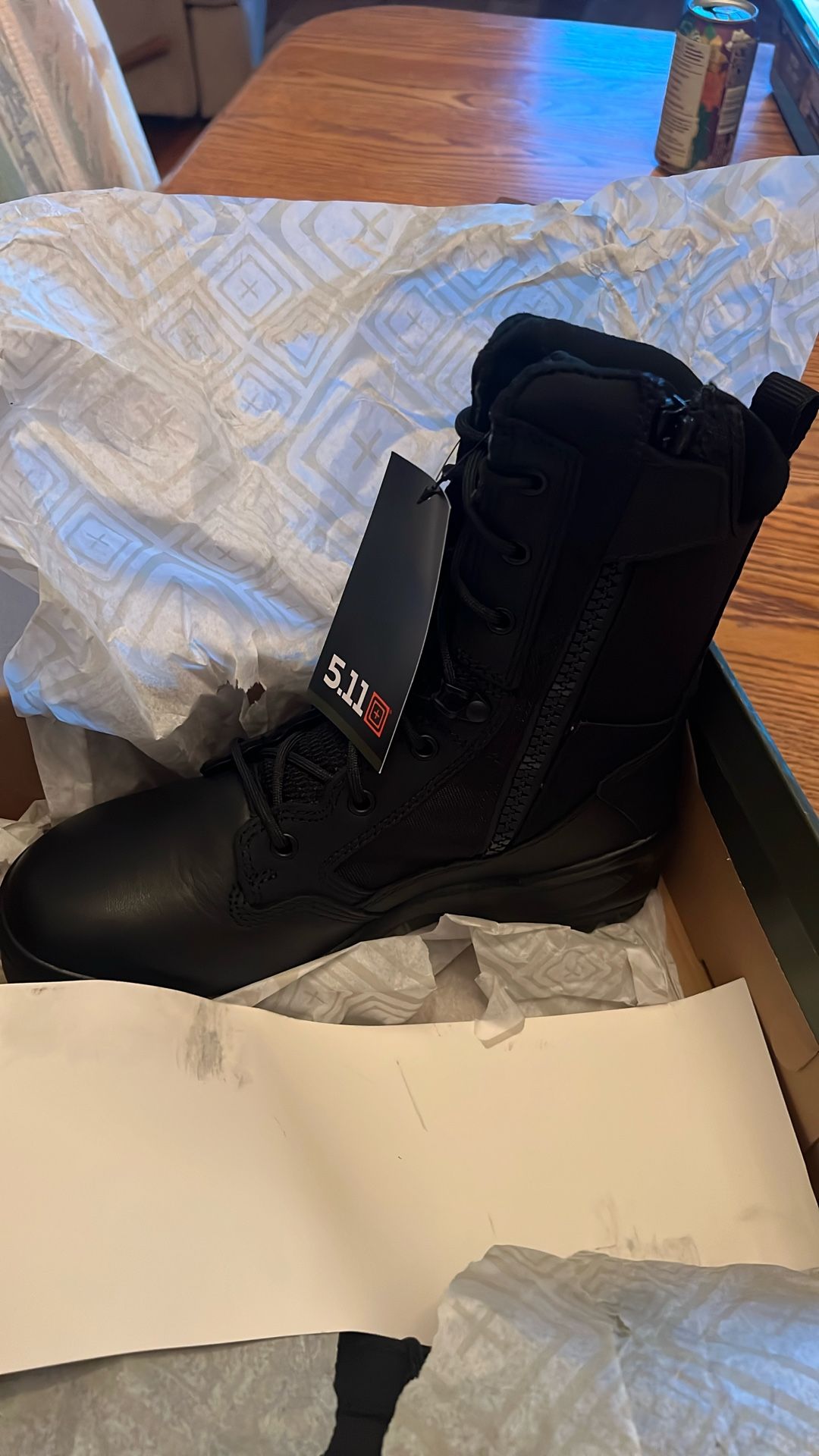 5.11 ATAC 2.0 8inch Tactical Boot Men’s 8 $100