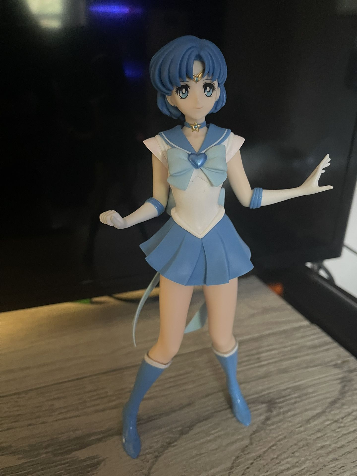 Sailor Moon Mercury