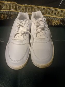 Nike Ebernon white 10.5