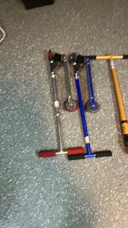 Scooters need gone