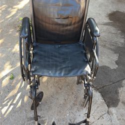 Wheel Chair 