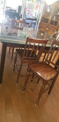 Table 4 Chairs