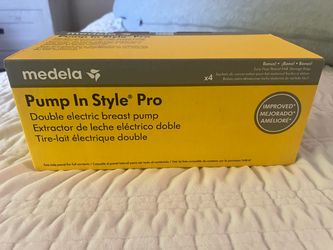 Brand new Medela breast pump