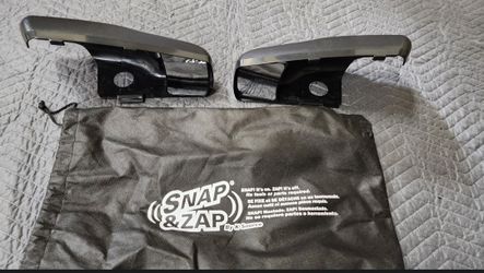 Towing Mirrors - Snap & zap - 2015 And Newer 