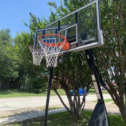 Spalding Basketball Hoop