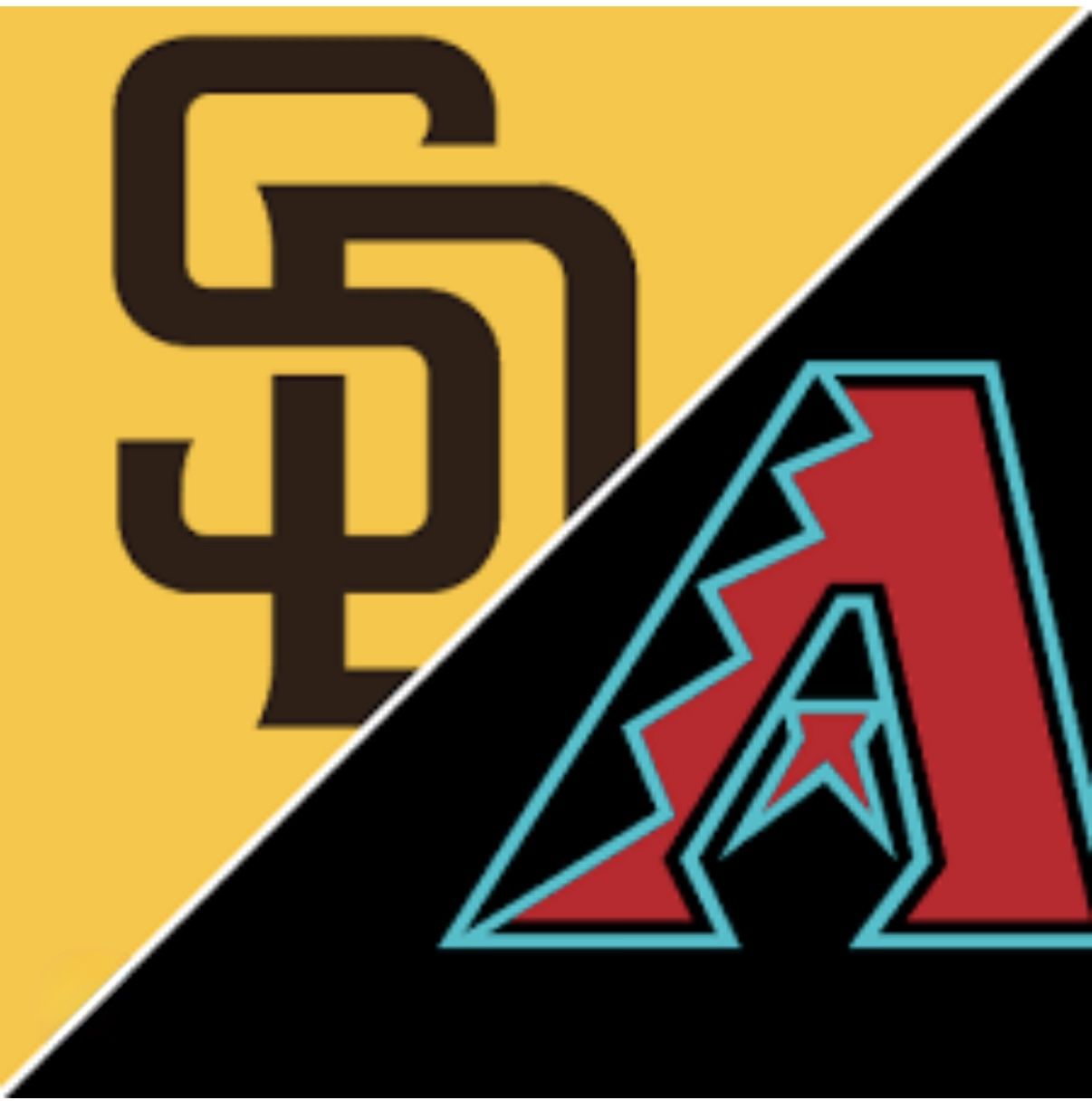 Two Padres Tickets // July 7